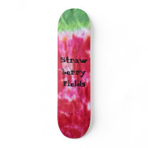 Strawberry Fields Skateboard
