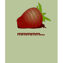 Strawberry Flavored t-shirts