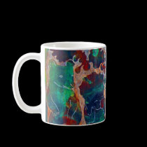 Strawberry Forest Mug