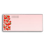Strawberry Fresh Pink Envelope