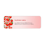 Strawberry Fresh Pink