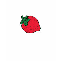 Strawberry Fruits of the Spirit shirt by aliciarg Strawberry Fruits of the Spirit shirt