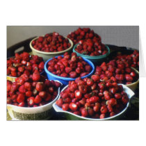 Strawberry harvest cards by kchwxdr Strawberry harvest cards