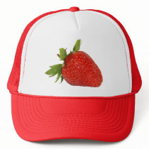 strawberry hats