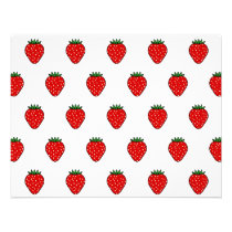 Strawberry Invitations