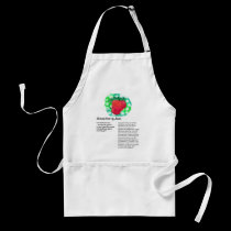Strawberry Jam Recipe aprons