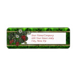 Strawberry labels