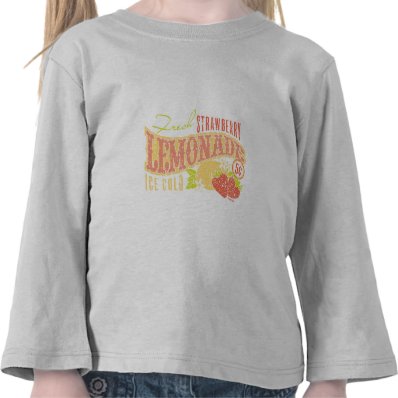 Strawberry Lemonade T-shirt