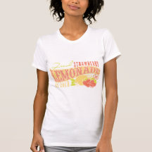 Strawberry Lemonade T Shirts