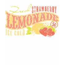 Strawberry Lemonade t-shirts by MendiSue Strawberry Lemonade t-shirts