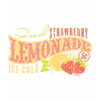 Strawberry Lemonade t-shirts by MendiSue Strawberry Lemonade t-shirts