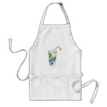 strawberry milkshake aprons