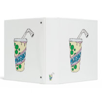 strawberry milkshake binder