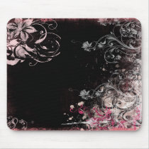 Strawberry Milkshake Mousepad
