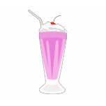 Strawberry Milkshake t-shirts