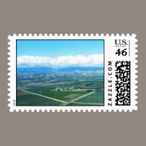 Strawberry Mountains California stamps