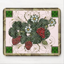 Strawberry Mousepad