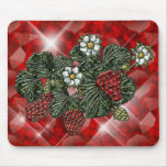 Strawberry Mouse Pads