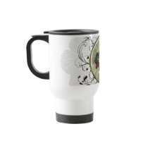 Strawberry Coffee Mug