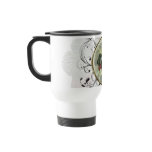 Strawberry mugs
