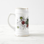 Strawberry mugs