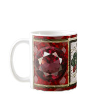 Strawberry Coffee Mugs