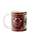 Strawberry mugs