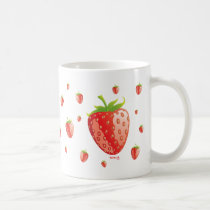 Strawberry Mug mugs