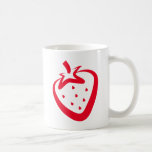 Strawberry Mugs