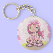 strawberry munchie keychains