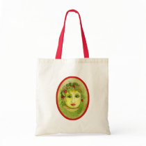 Strawberry Nymph 2 Tote Bag