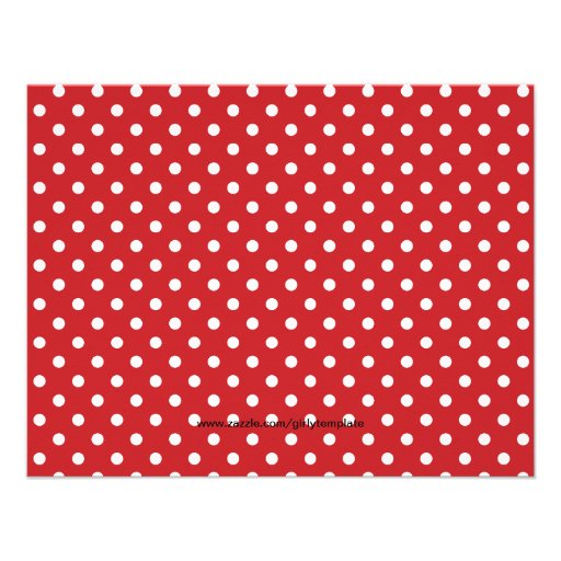 Strawberry Party Invitation