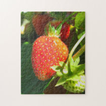 Strawberry Patch Puzzle