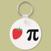 Strawberry Pi keychains