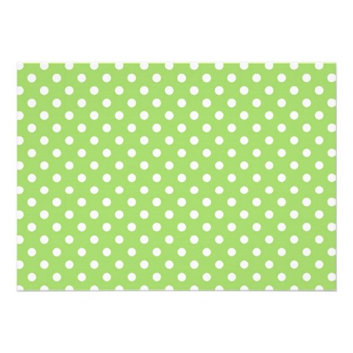Strawberry Pink Green Birthday Party Invitations