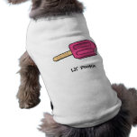 Strawberry Popsicle Bite Me (CUSTOMIZABLE) Pet Clothes