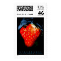 STRAWBERRY postage by creativeworks STRAWBERRY postage