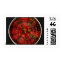 strawberry postage by peterspooner strawberry postage