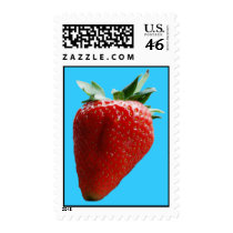 Strawberry Postage postage by aikiri Strawberry Postage postage