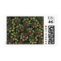 strawberry postage by VioDeSign strawberry postage