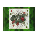 Strawberry Post Cards