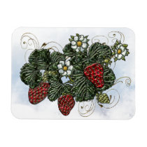 Strawberry Magnet