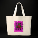 STRAWBERRY RICH  CANVAS BAG bags
