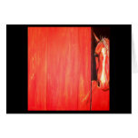 "Strawberry Roan" Notecard ©MillwardStudios 2011