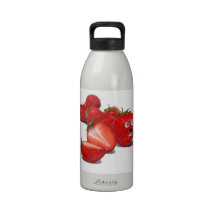 Strawberry Shock Drinking Bottle