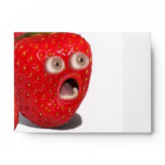 Strawberry Shock envelope