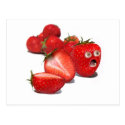 Strawberry Shock Post Cards