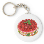 Strawberry Shortcake Key Chain