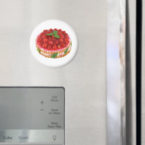 Strawberry Shortcake Magnets