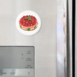 Strawberry Shortcake Magnets